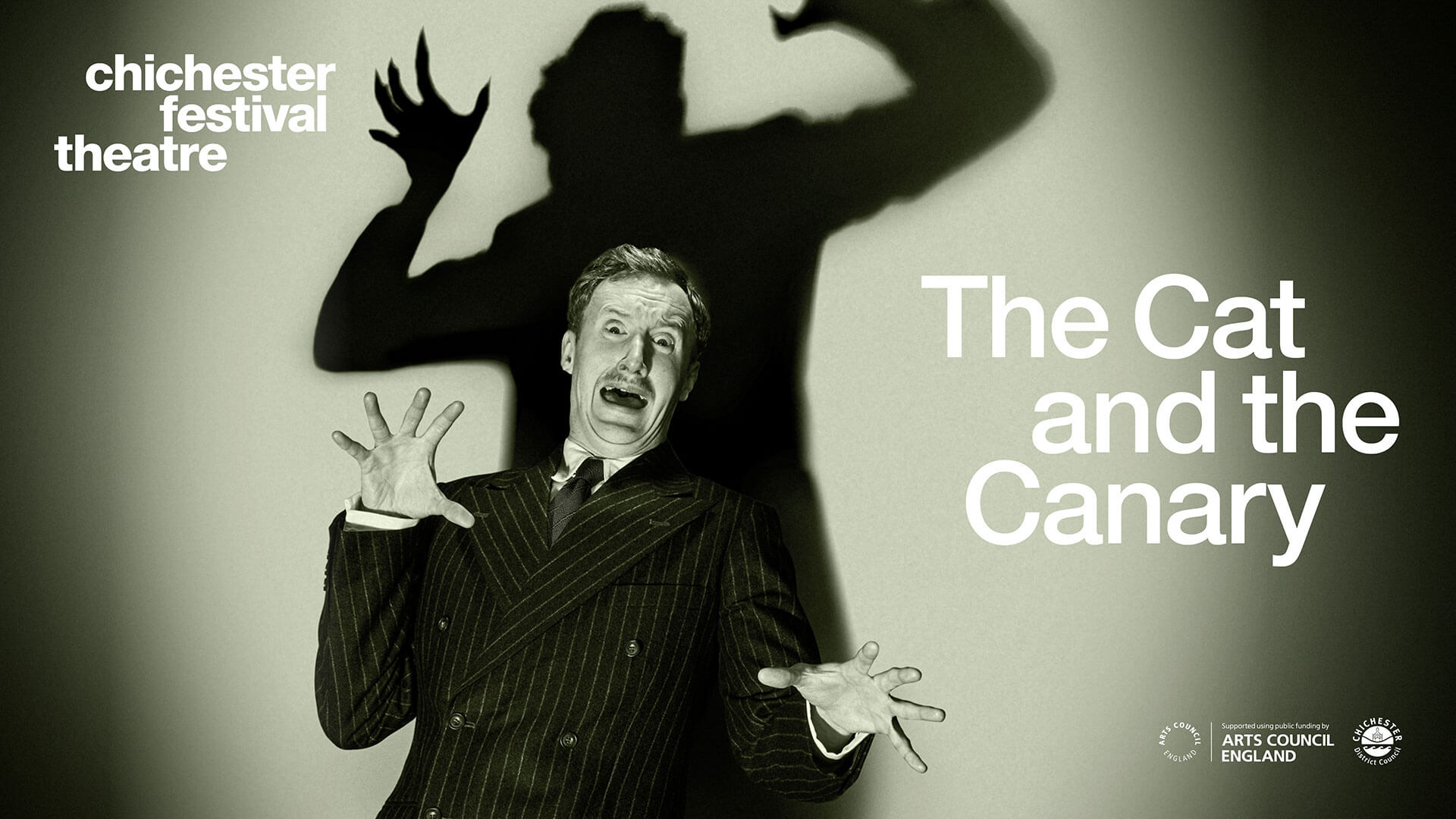 The Cat and the Canary Design For Print