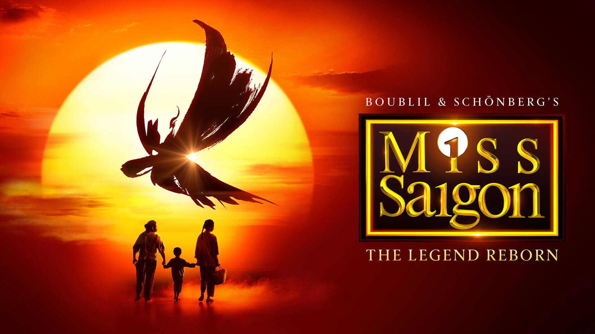 Miss Saigon Animation