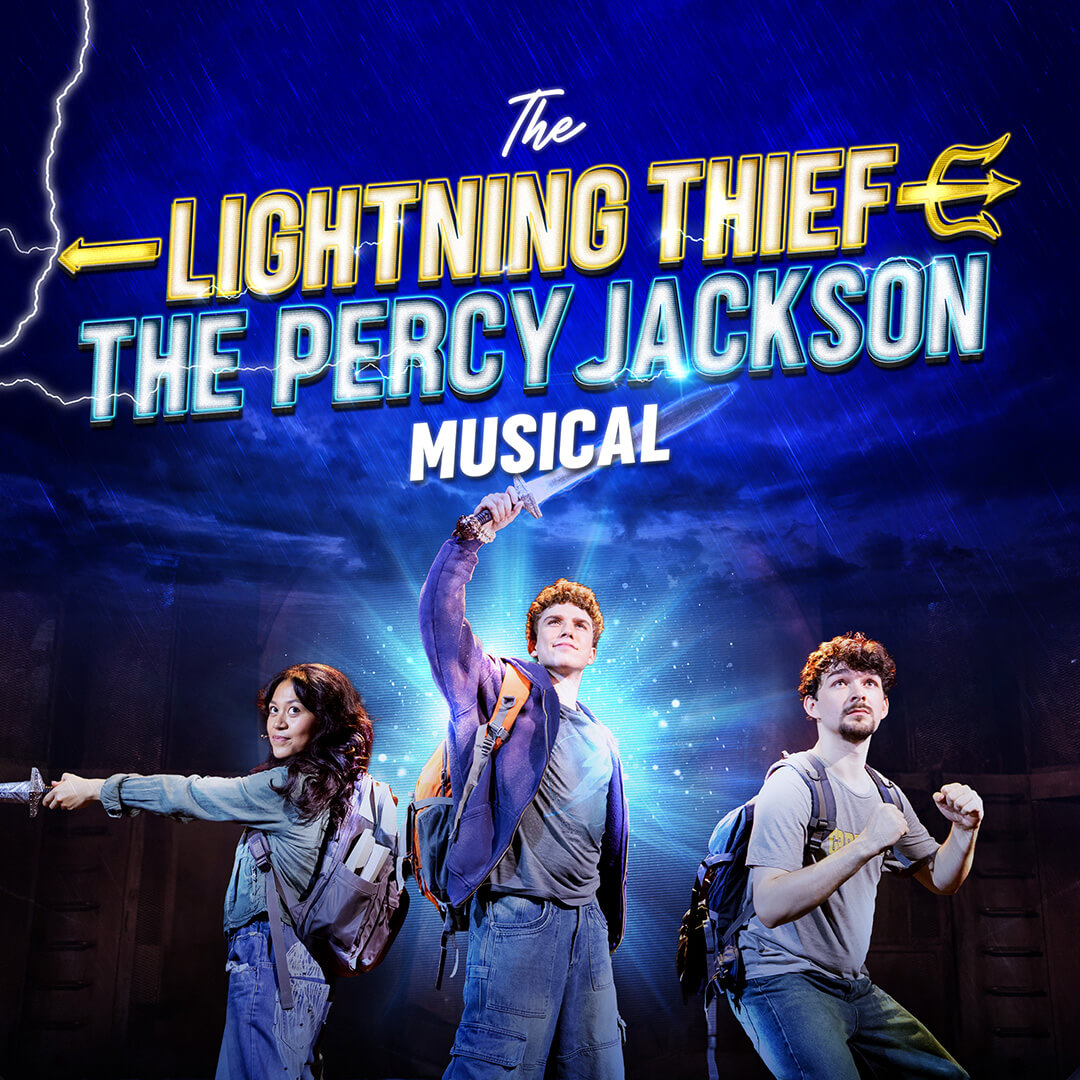 The Lightning Thief – The Percy Jackson Musical