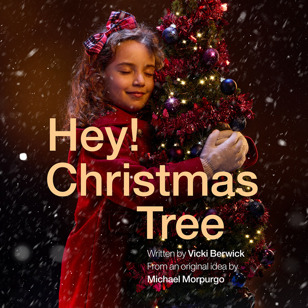 Chichester Theatre Festival 2024 – Hey! Christmas Tree