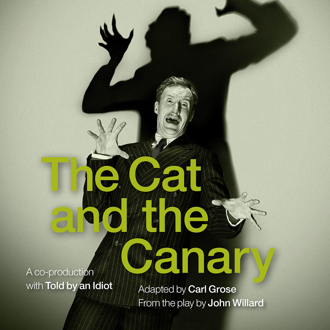 Chichester Theatre Festival 2024 – The Cat & The Canary