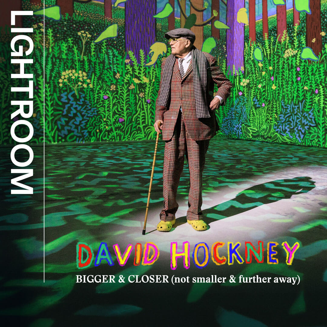 Lightroom – David Hockney