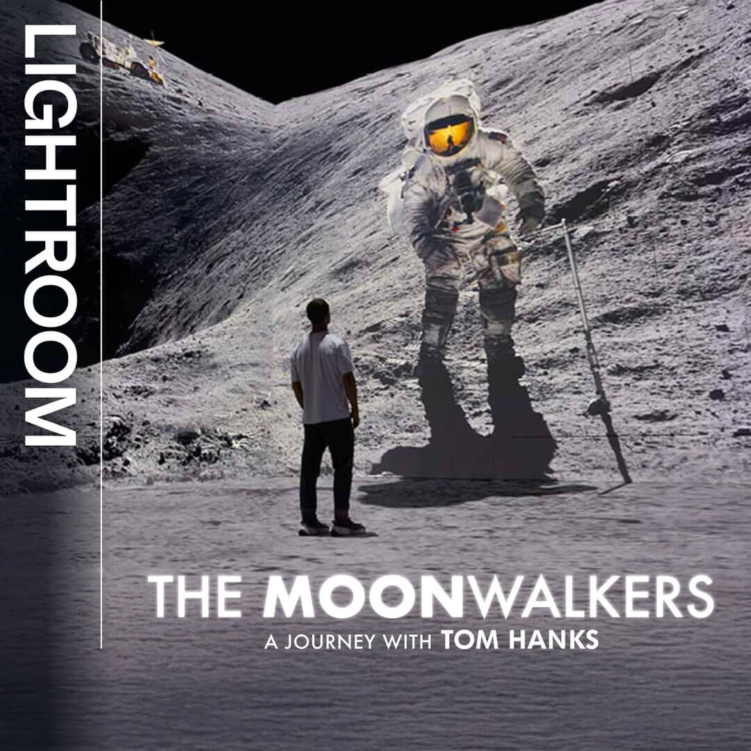 Lightroom – Moonwalkers