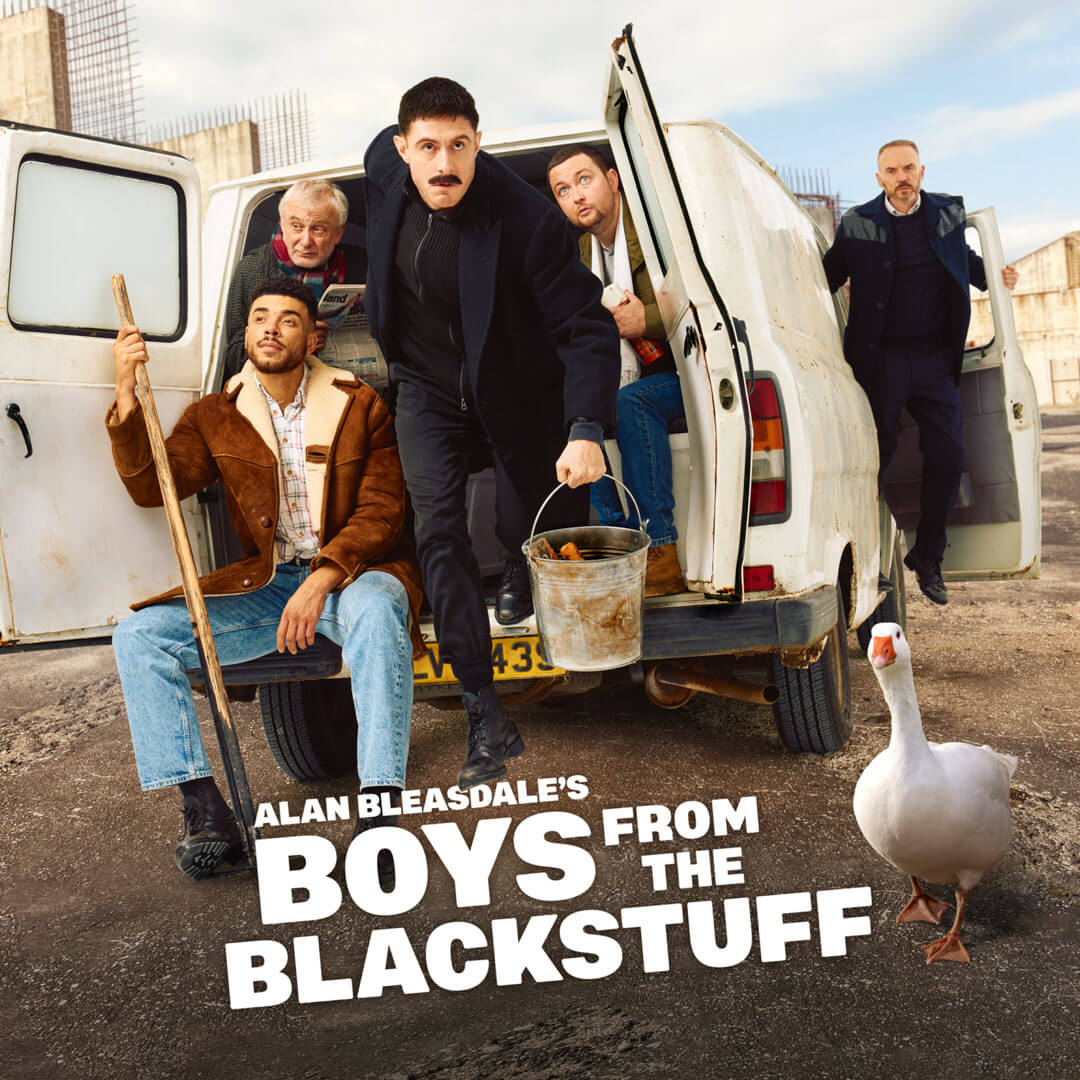 Boys From The Blackstuff