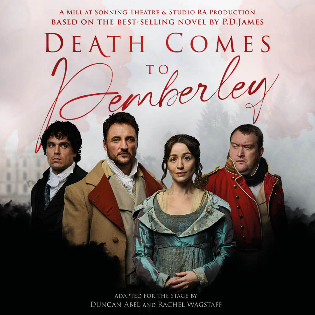 Death Comes To Pemberley