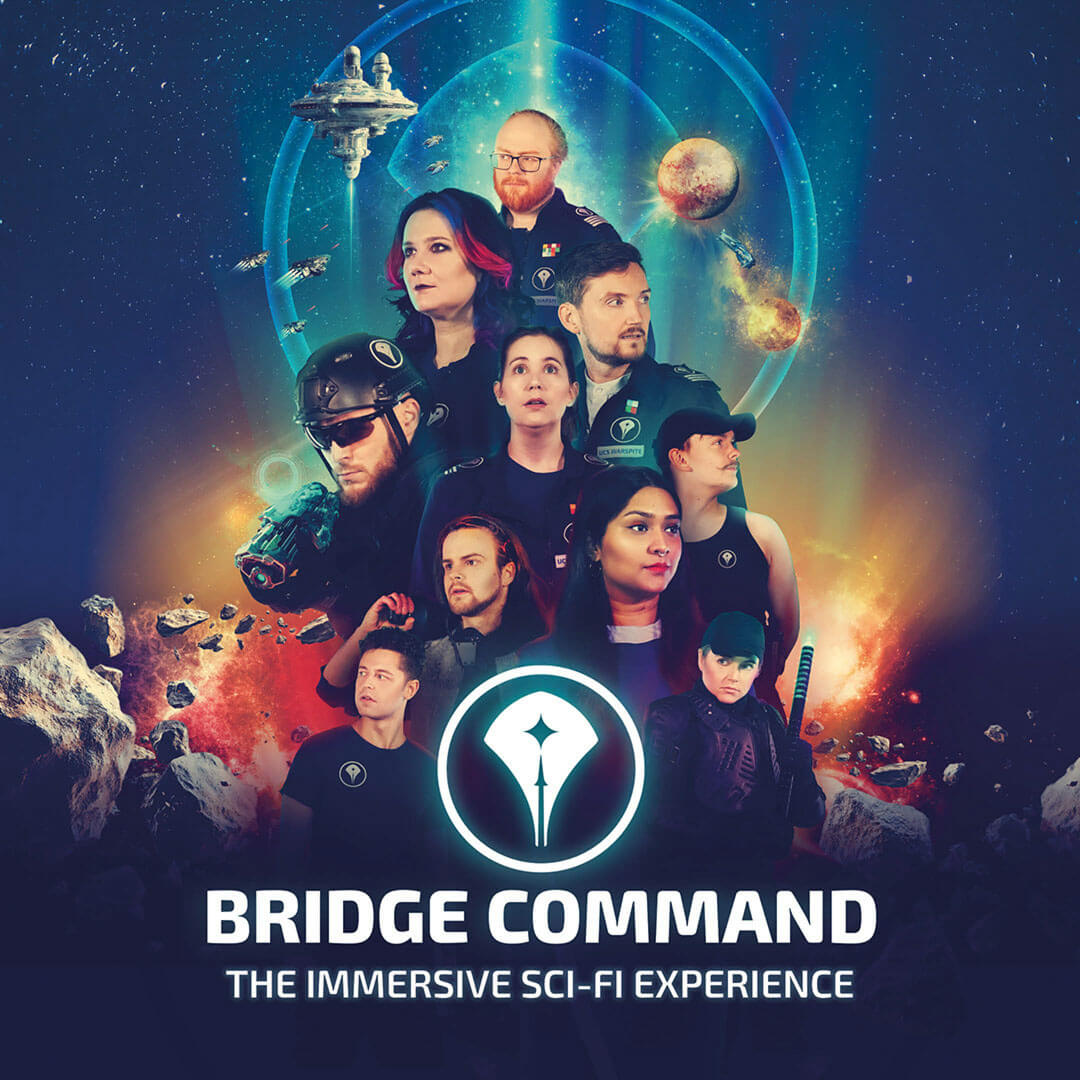Bridge Command