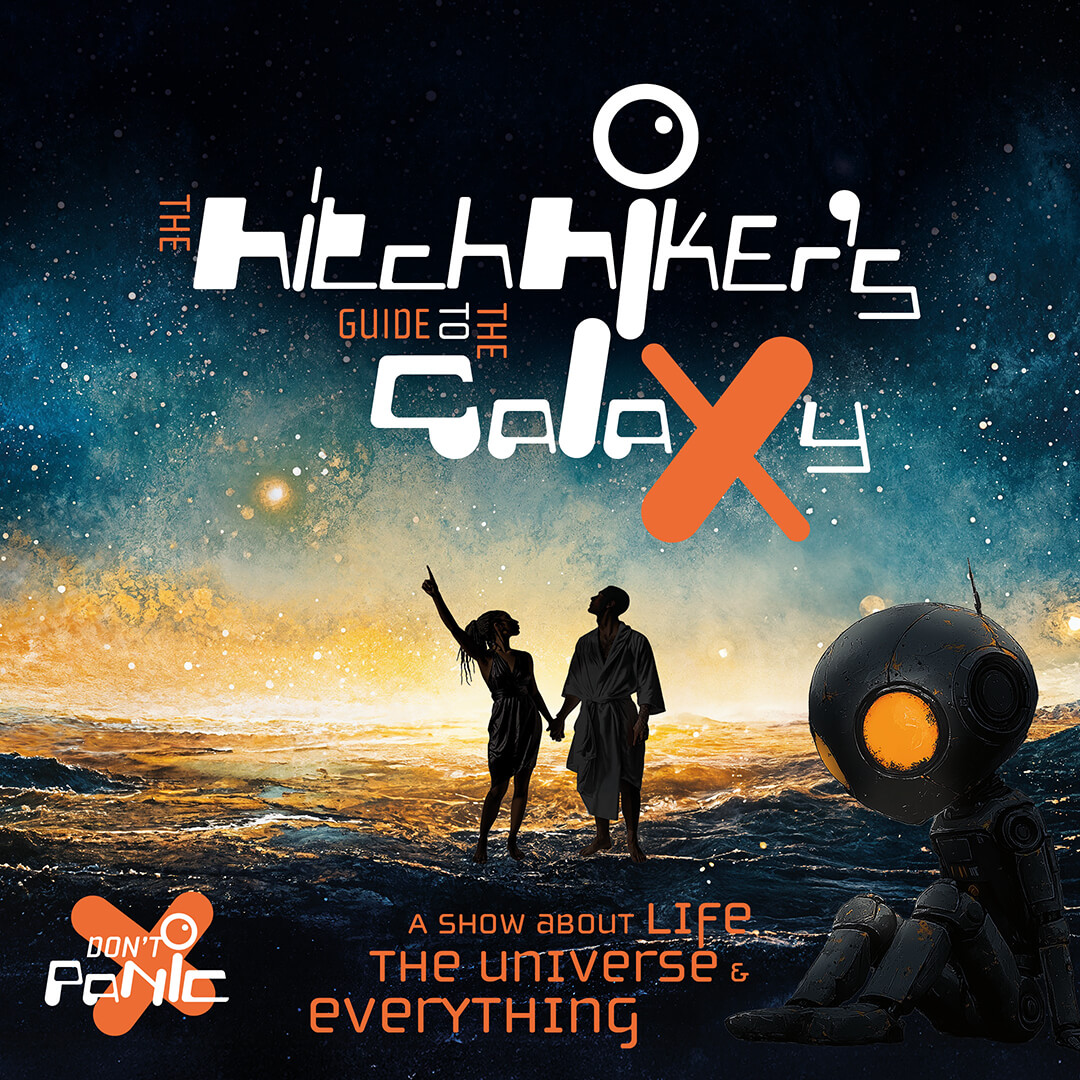 The Hitchhikers Guide to The Galaxy